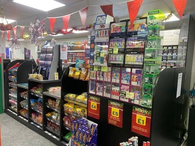 One Stop & Post Office in 1.2 acre land  Great opportunity for a business investment & development Photo 1
