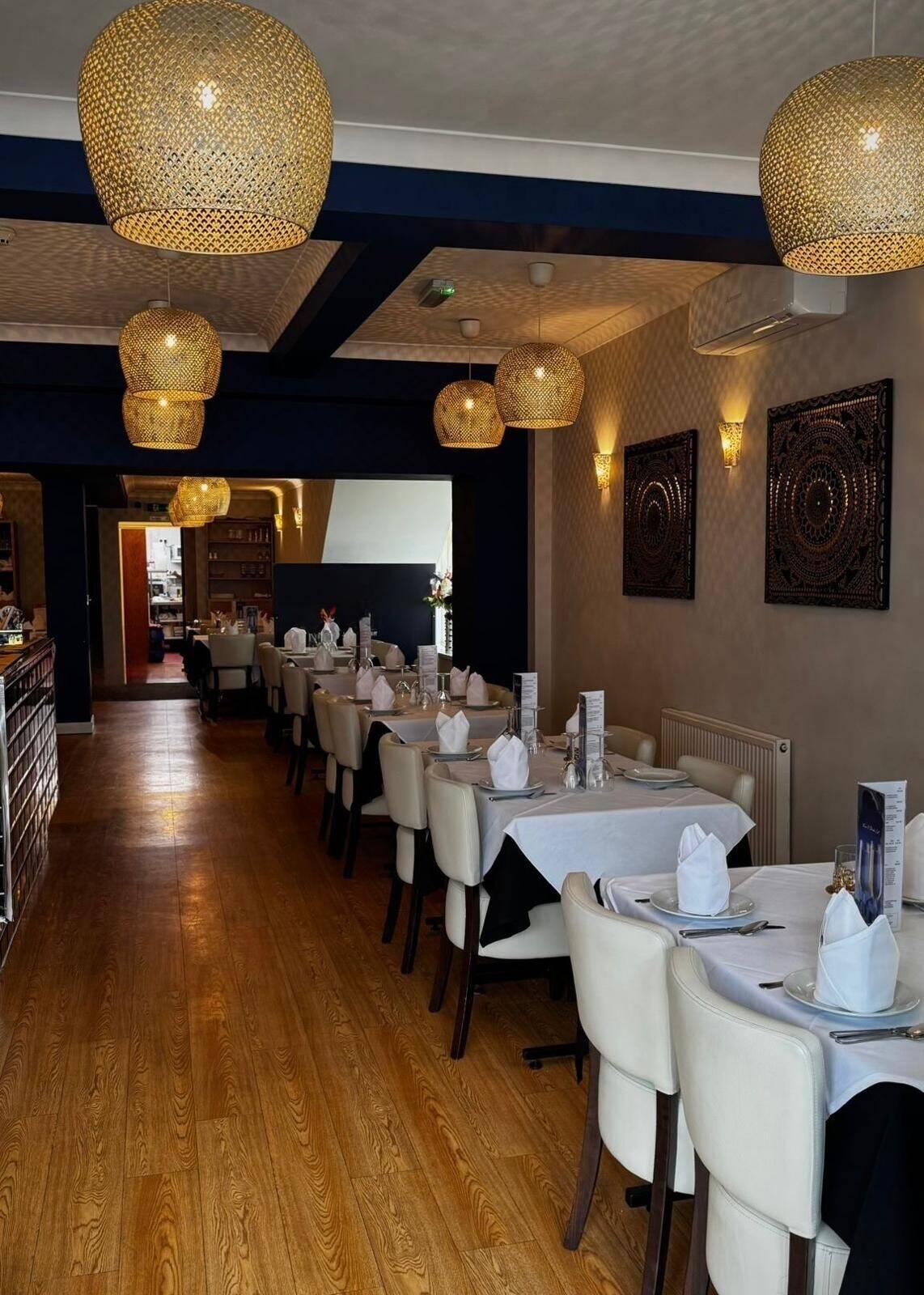 Well-established Indian restaurant available for sale in Cardiff City