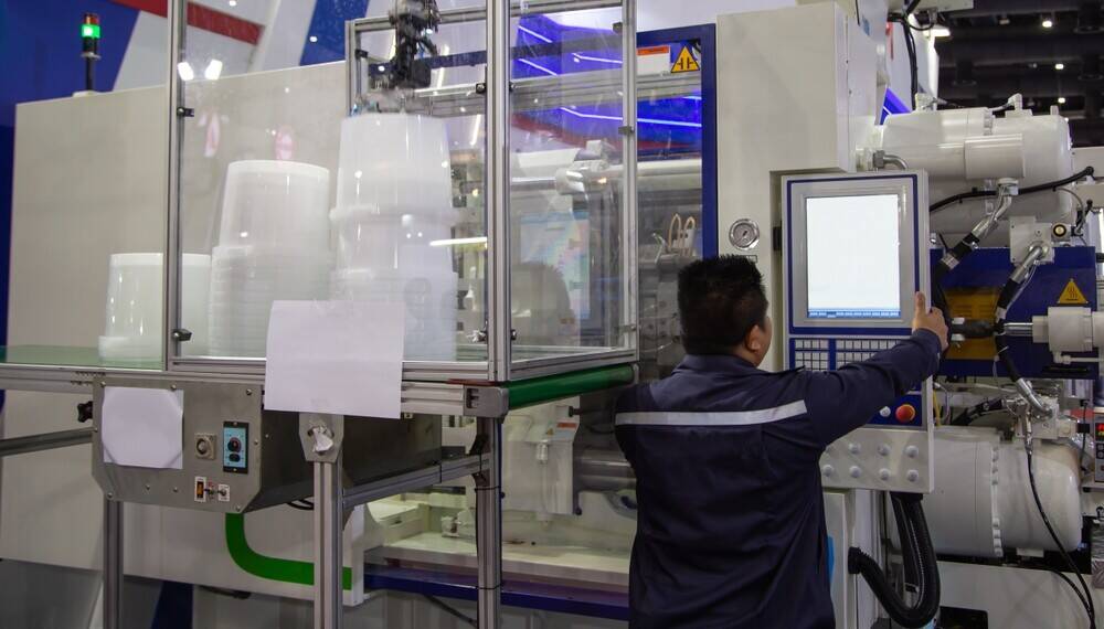 Substantial Plastics Processing Manufacturer  With 2nd Tier Management Photo 1