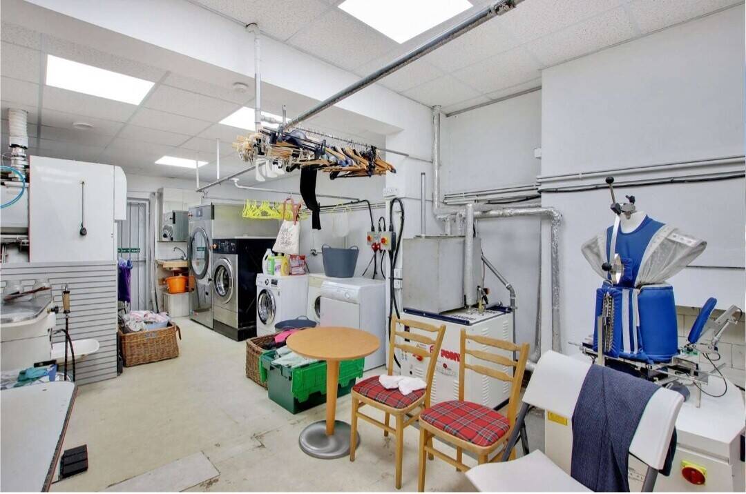 Dry cleaning and Laundry business for sale in Tunbridge Wells Photo 1