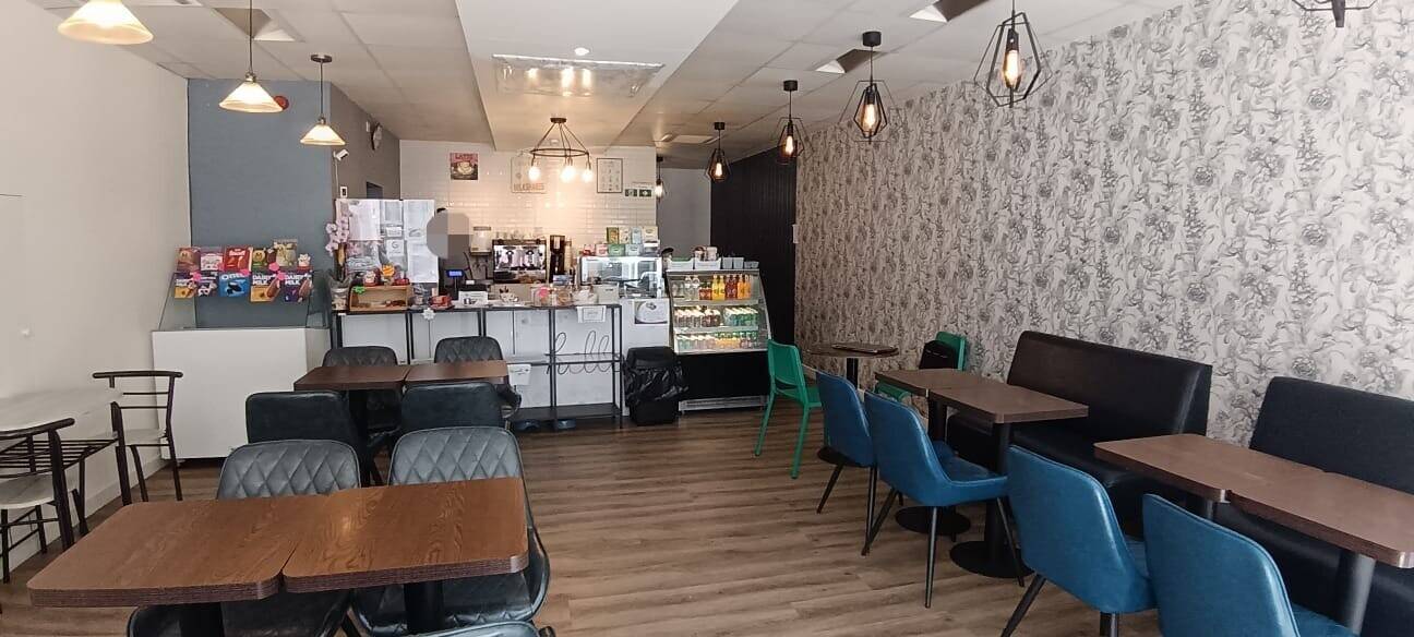 Coffee Shop for Sale in Chorley