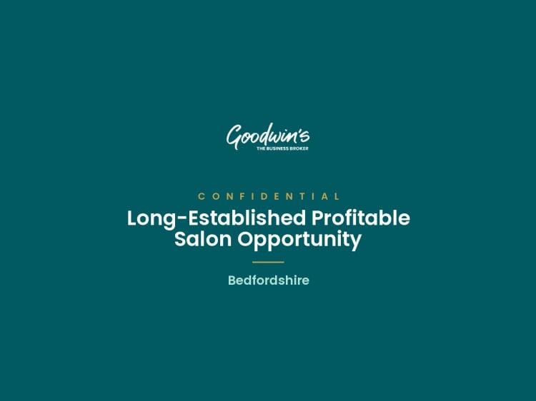 Long-Established Profitable Hair & Beauty Salon, Bedfordshire Long-Established Profitable Hair & Beauty Salon, Bedfordshire