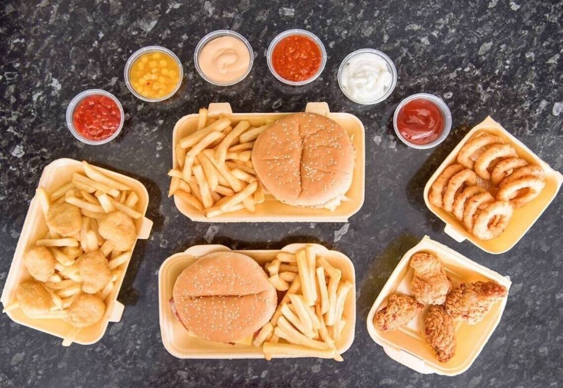 Well Established Burger Takeaway Business for Sale in Ashford, Surrey