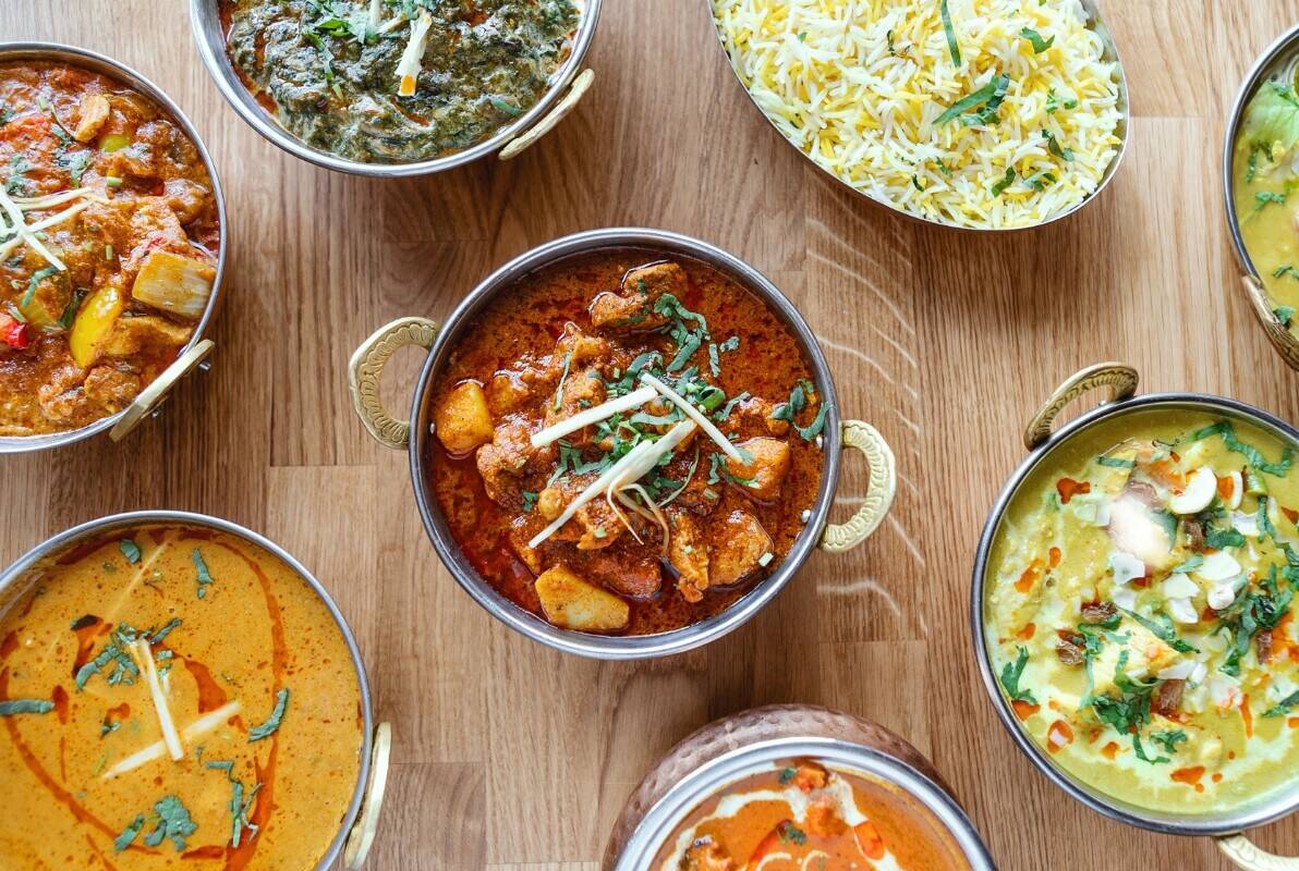 Freehold Indian Restaurant For Sale With Two Flats In West Drayton