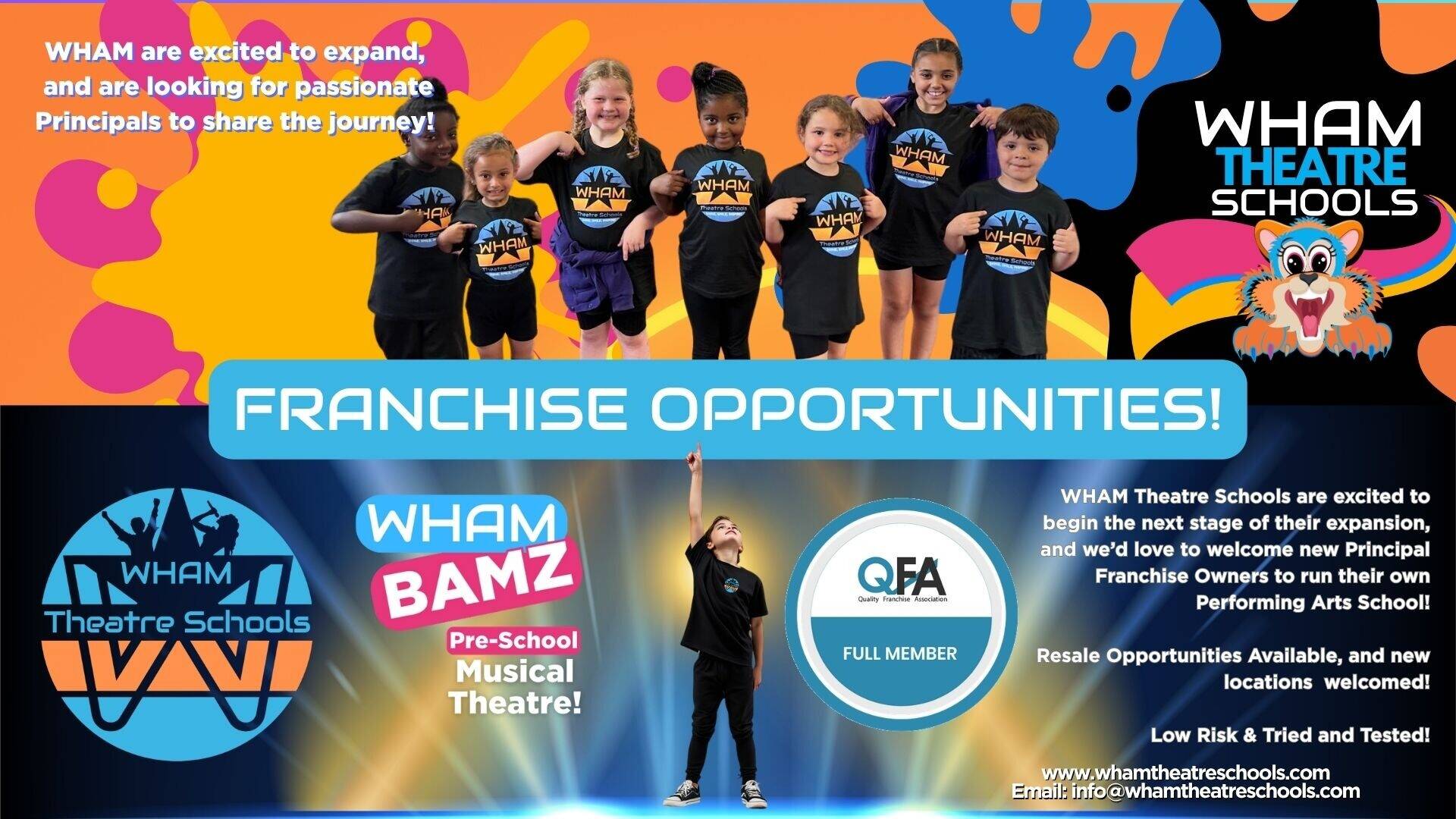 Theatre School for Sale in Medway & Swale