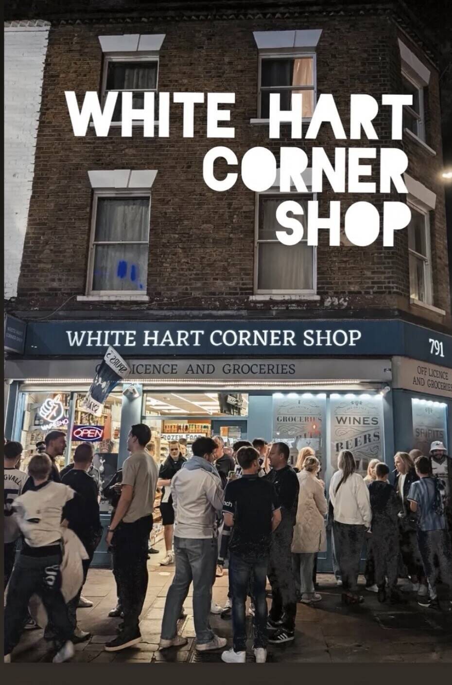 Off licence for sale in Tottenham