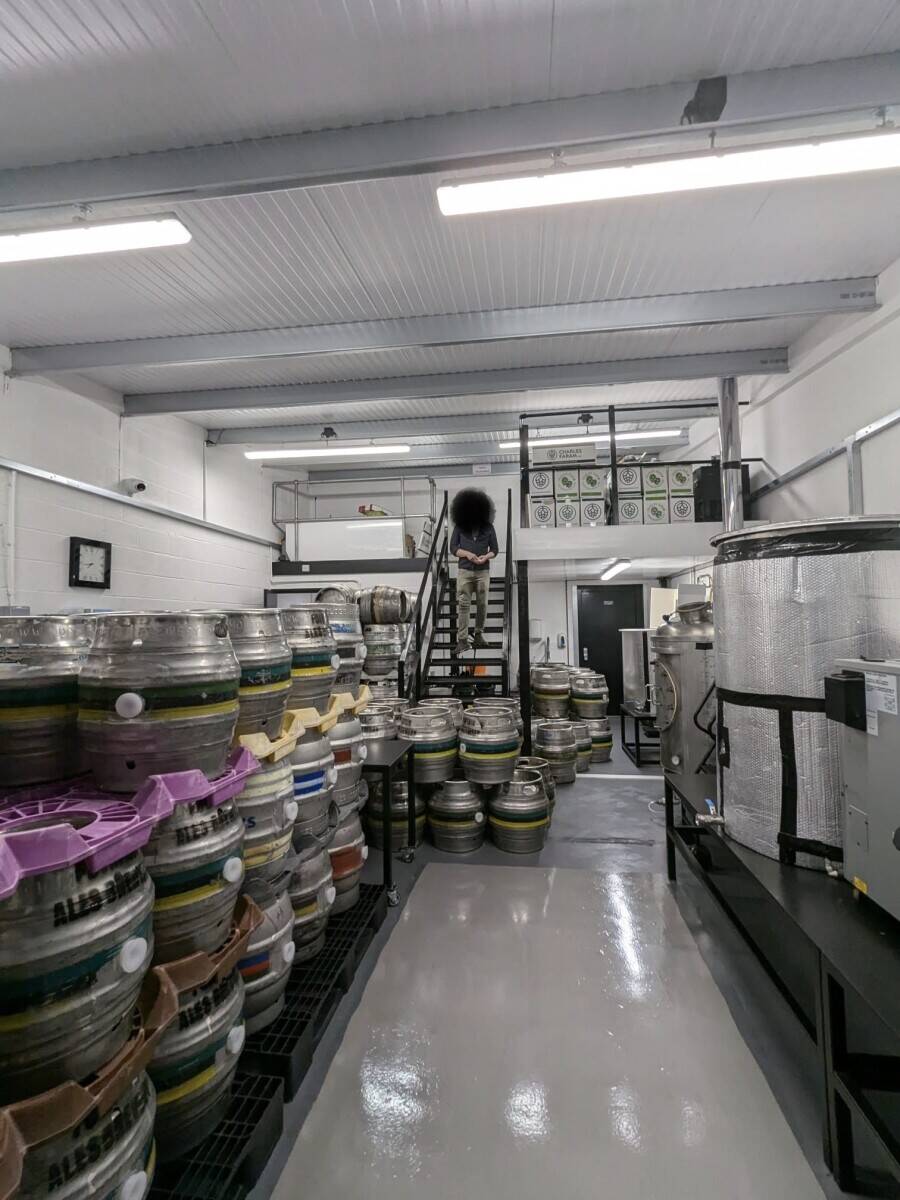 Microbrewery for sale in Black Country West Midlands Photo 1