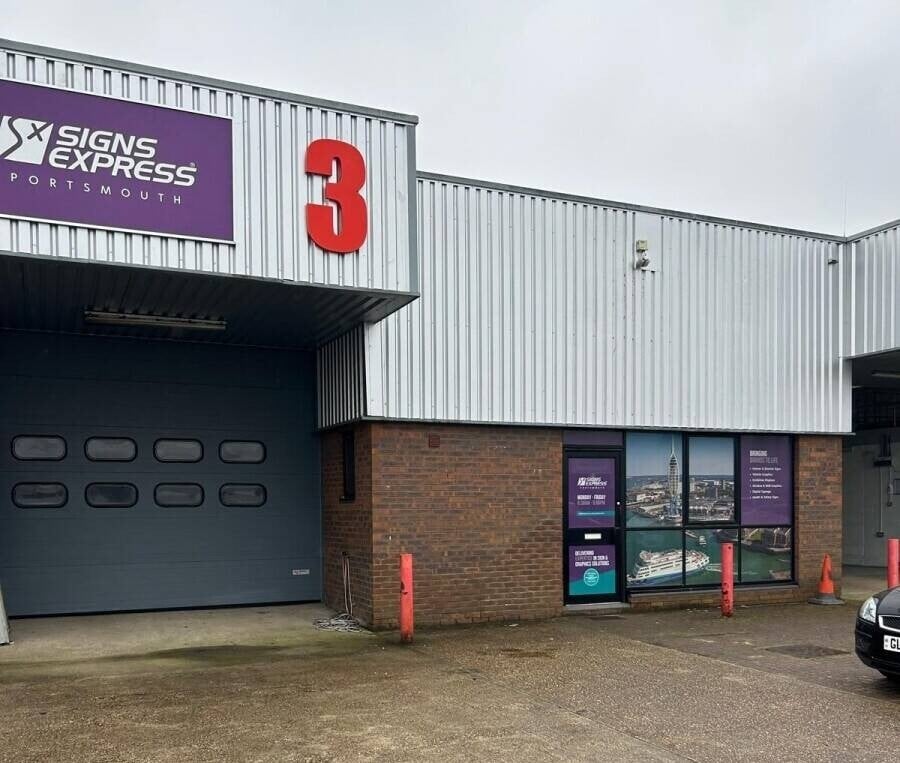 Established Signage Business Growth Opportunity: Signs Express Portsmouth (Priced to Sell) Established Signage Business Growth Opportunity: Signs Express Portsmouth (Priced to Sell)
