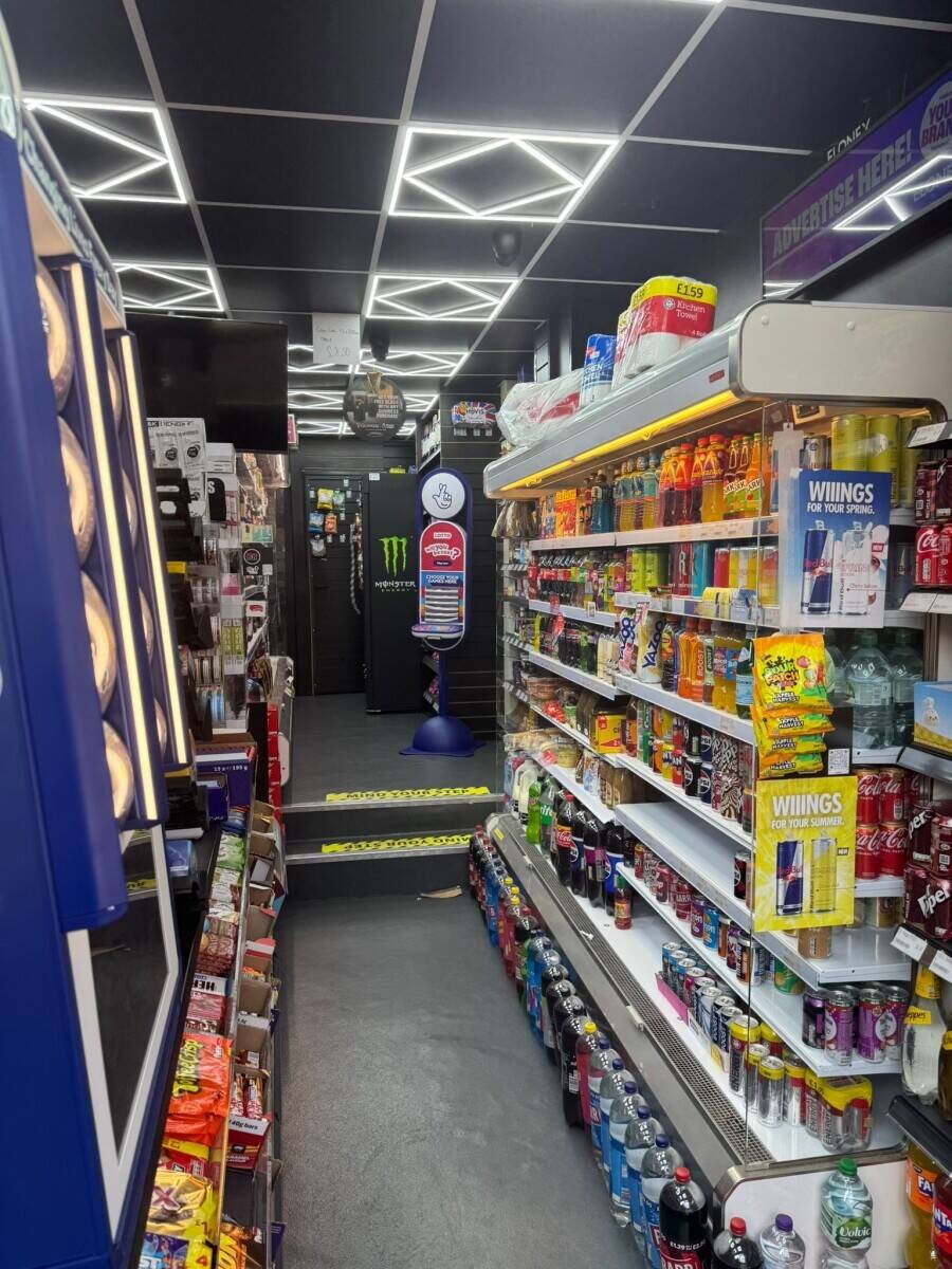 Off Licence & Grocery Business for Sale –Wellingborough Photo 1