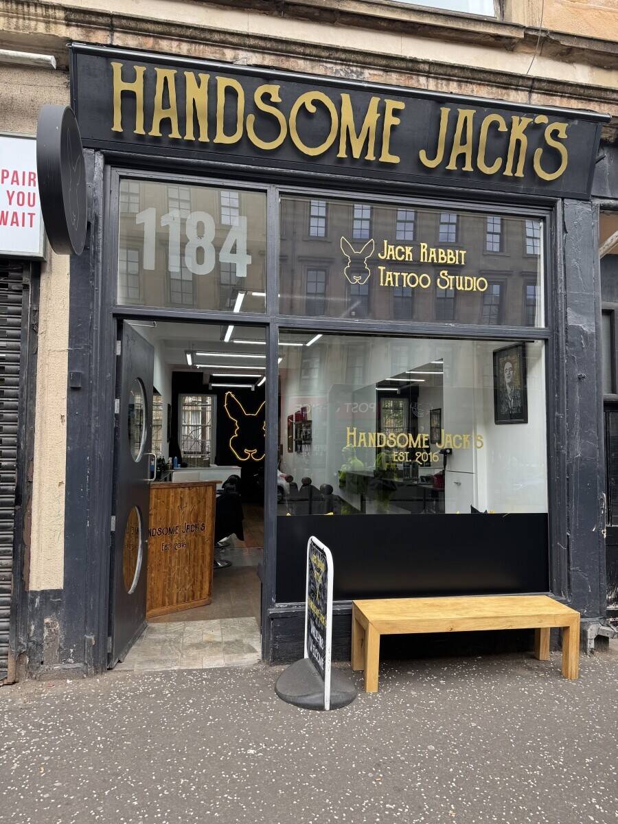 Barbershop For Sale in Finnieston