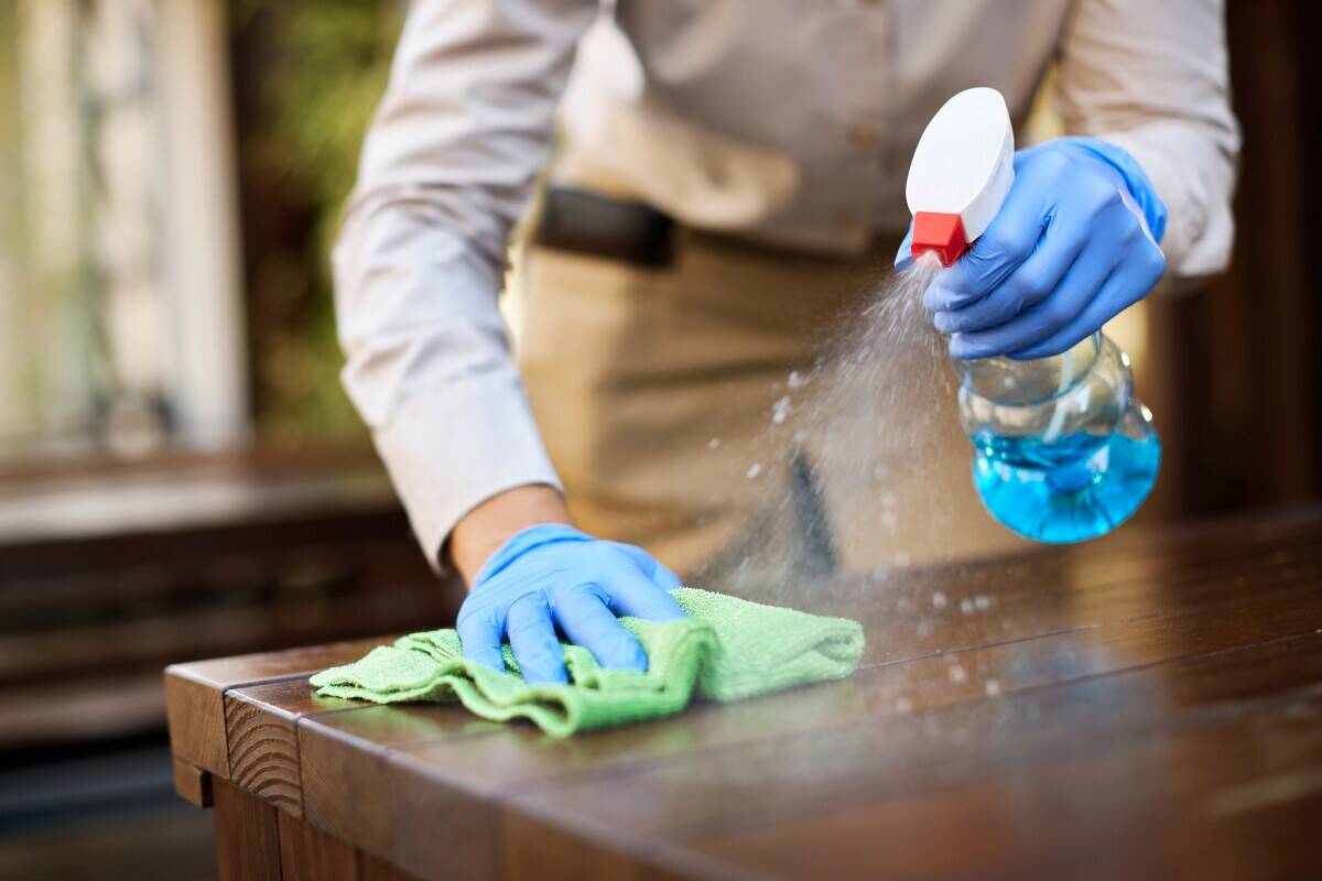 Established Commercial Cleaning Business For Sale