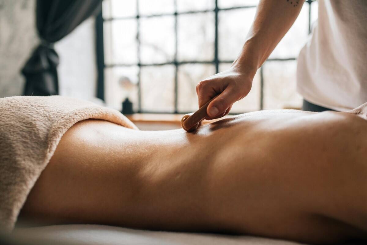 Owner-Independent Massage Studio – Two London Locations