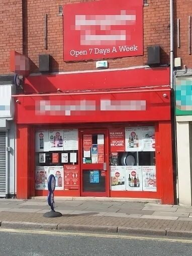 Off Licence for Sale