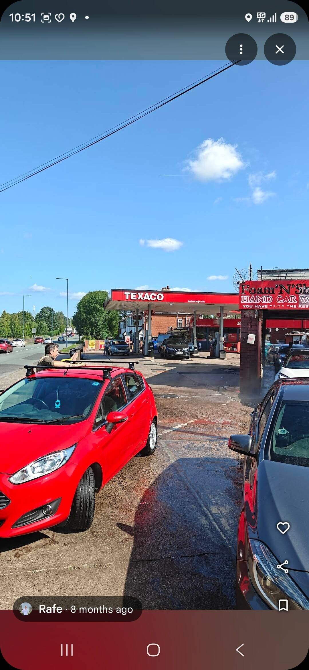 Hand carwash for sale Hand carwash for sale