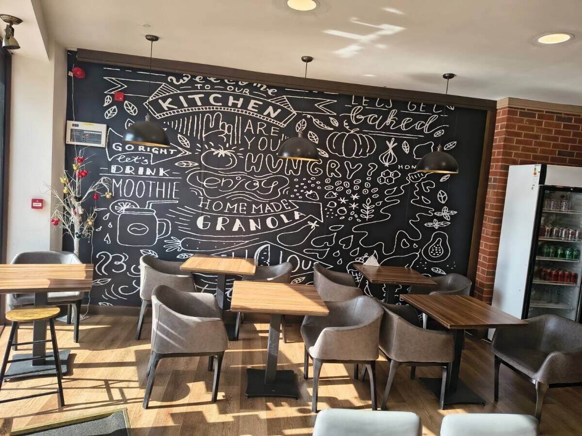 Niche South Indian Restaurant and Takeaway for Sale in Beeston Photo 1