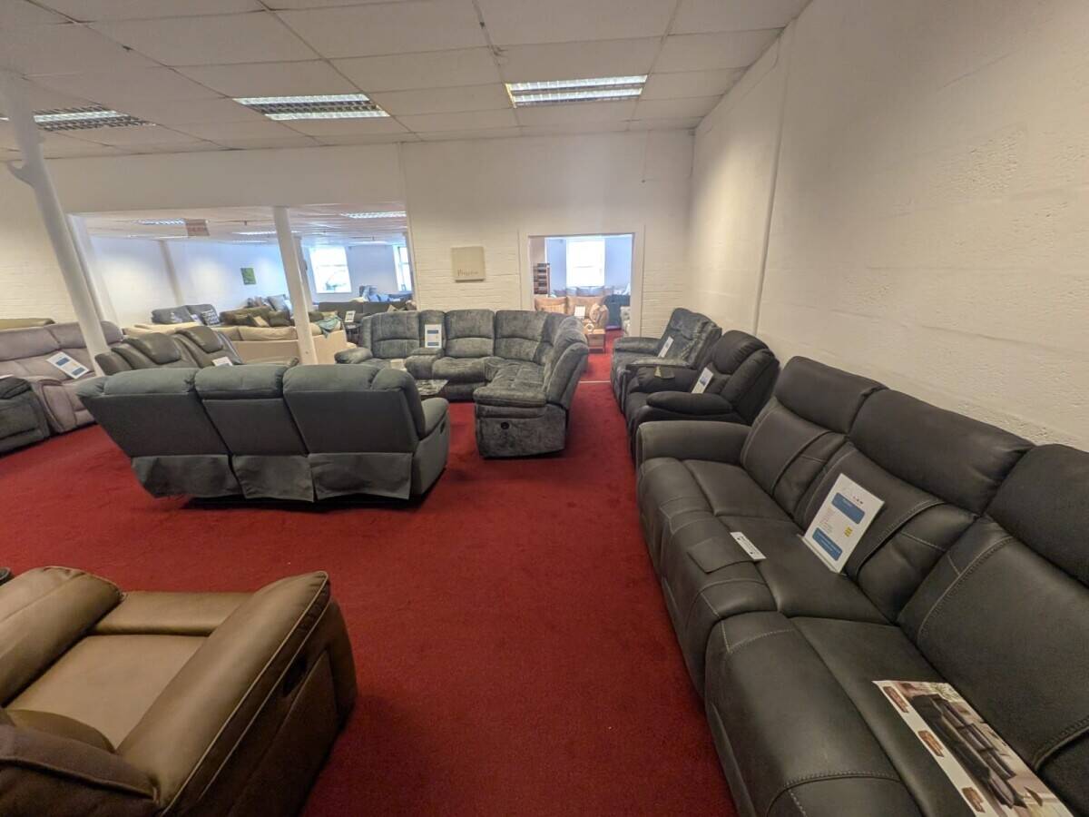 Bespoke Sofa Retailer & Importer - Carlisle, Cumbria