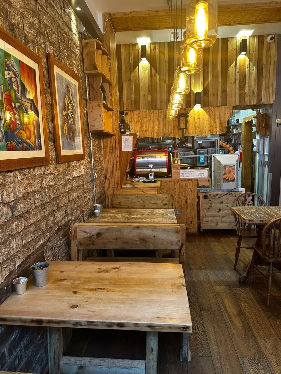 Coffee shop Cafe for sale