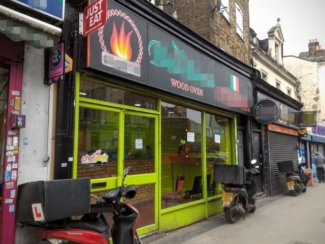 Wood Oven Pizzeria for Sale