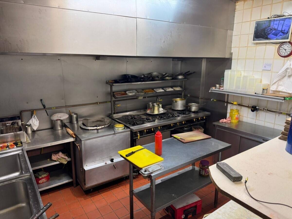 Indian Takeway for sale