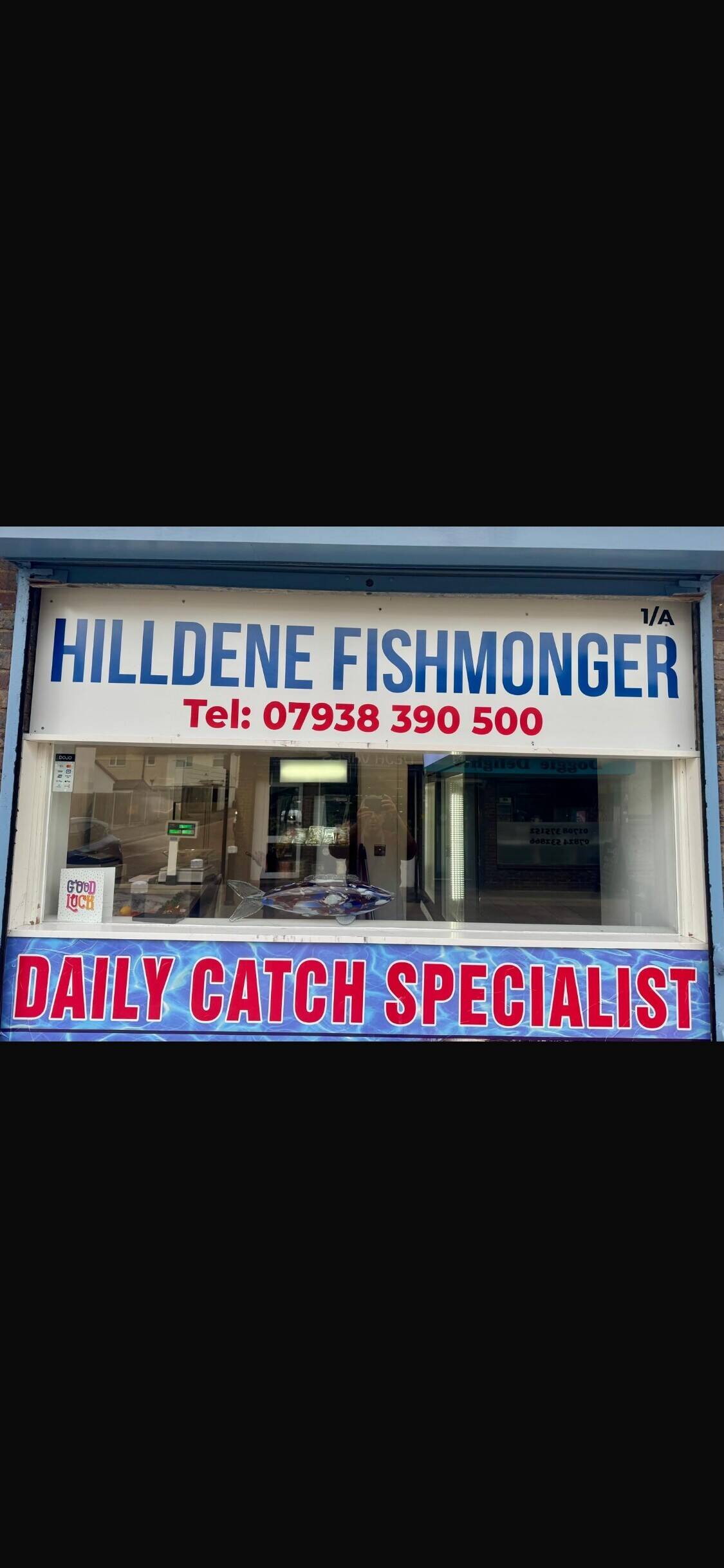 Fishmonger in Harold Hill Photo 1