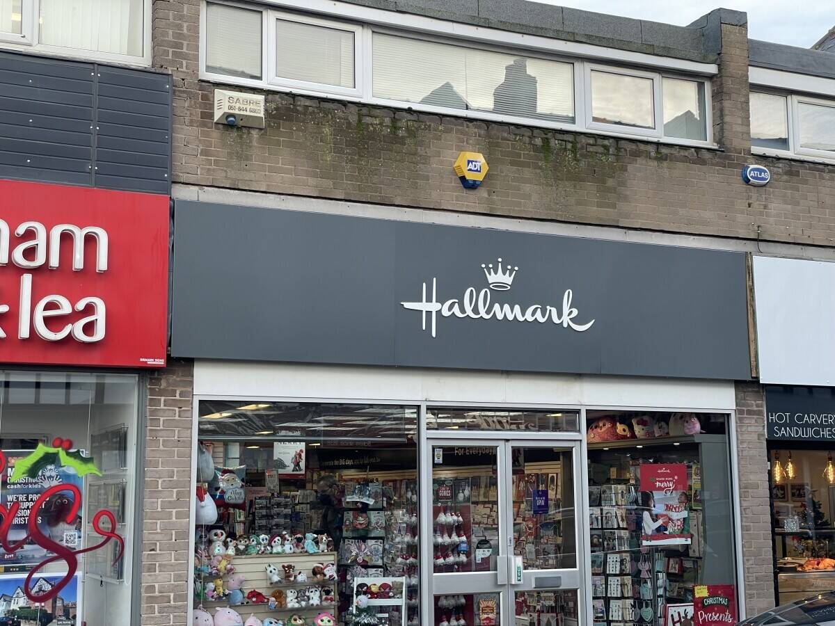 Established Card Shop for Sale in West Kirby, Wirral Photo 1