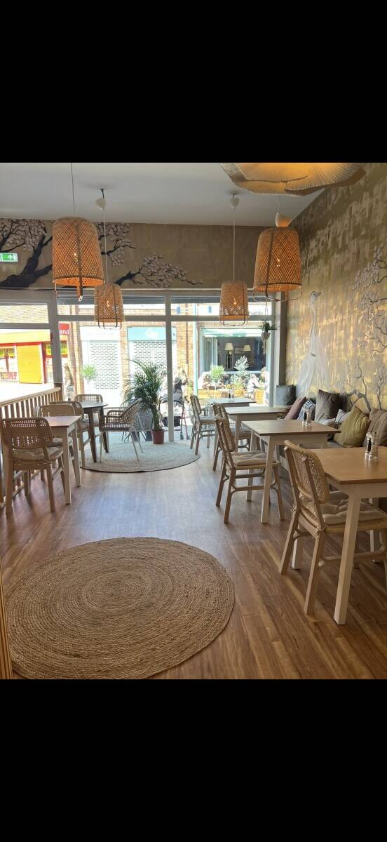 Bella La Vita coffeeshop for sale