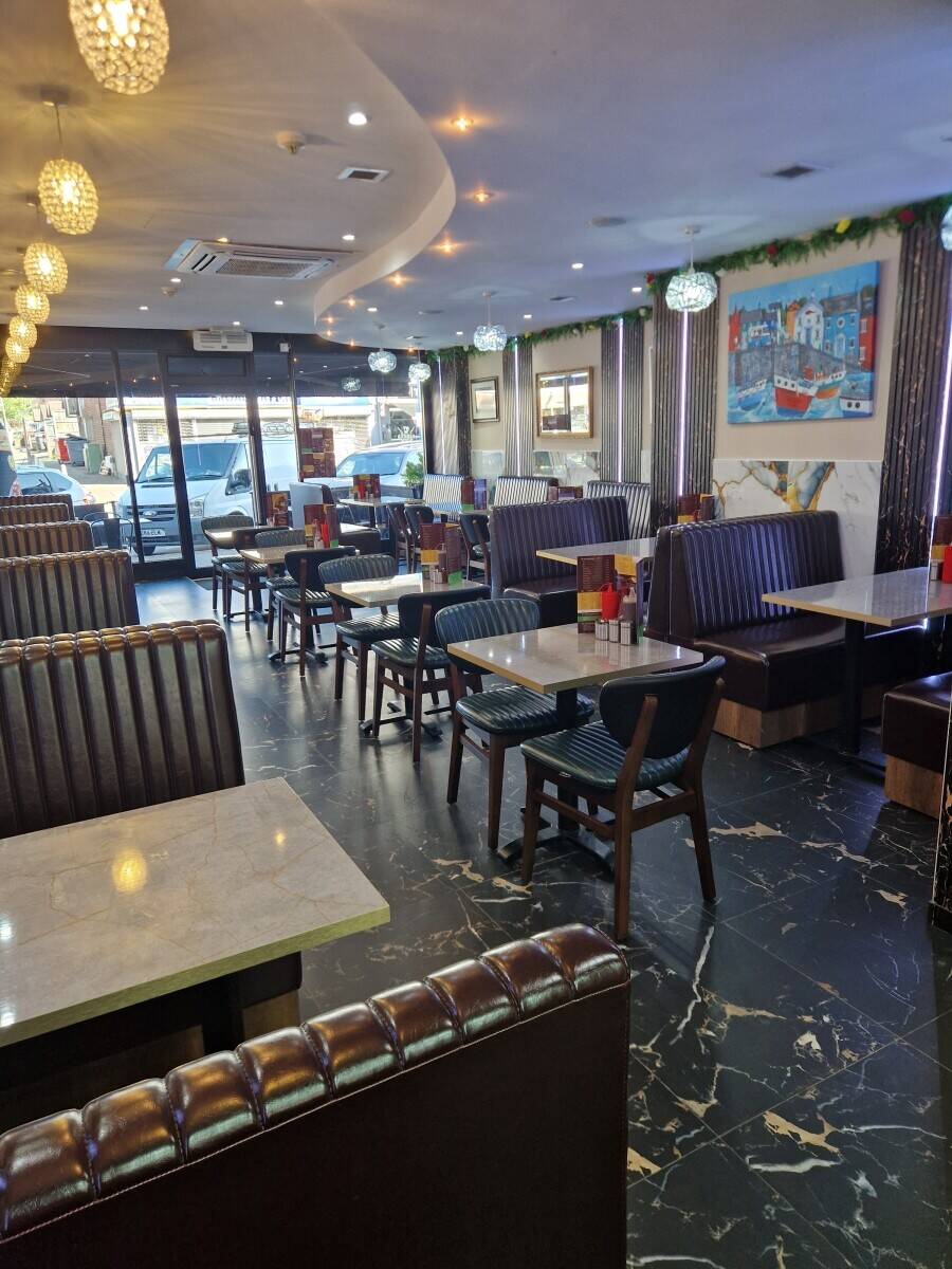 Cafe Coffee Shop for sale in Potters Bar Hertfordshire.