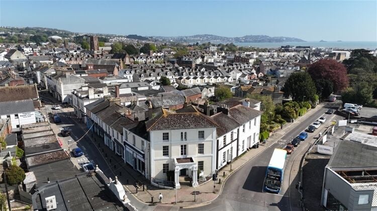 Auction Lot: Mixed-use Investment Property - Paignton Devon For Sale in Paignton Photo 1