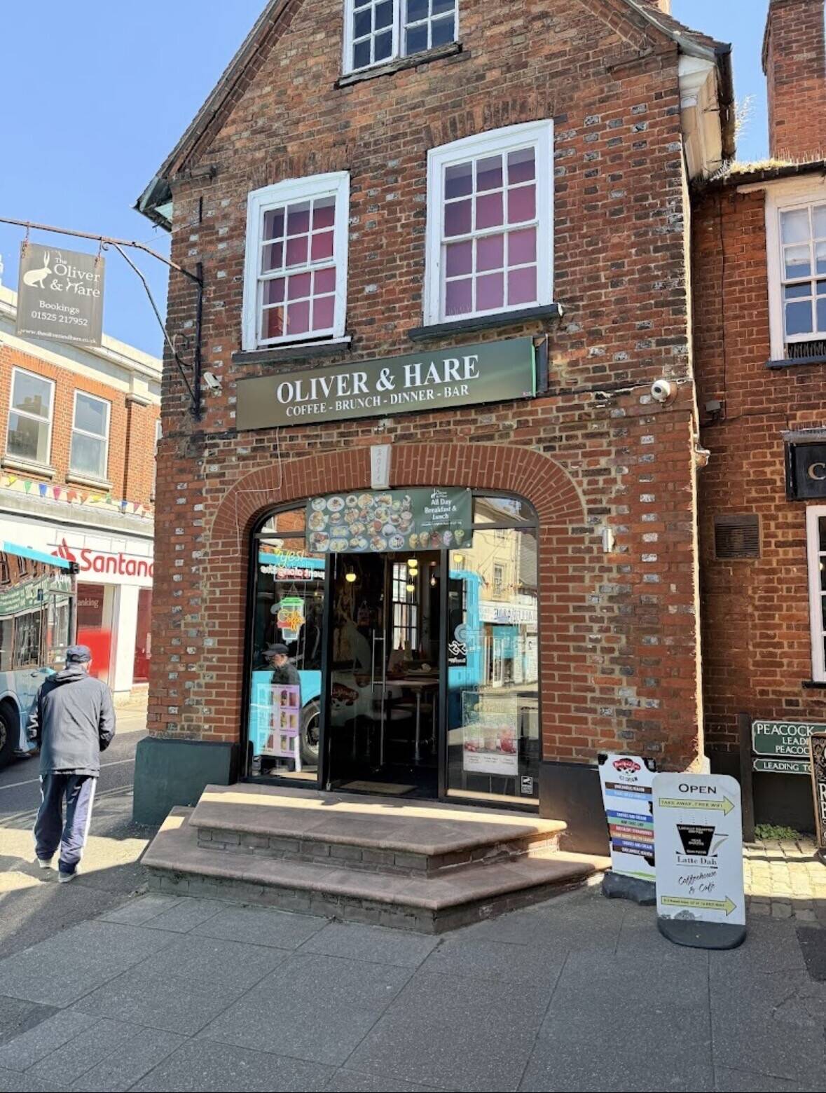 Cafe and Restaurant for sale in Leighton Buzzard