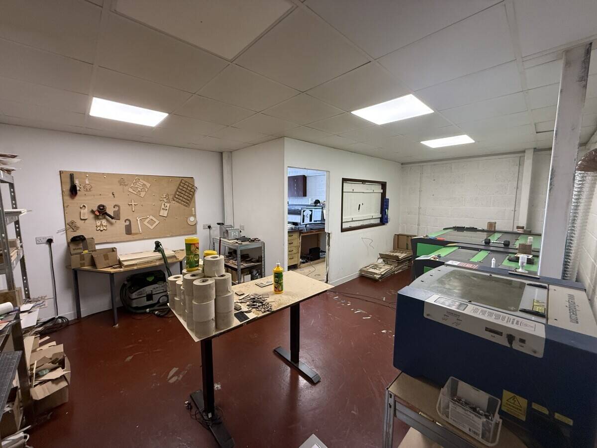 Complete Print & Laser Engraving Business for Sale – Established UK Setup