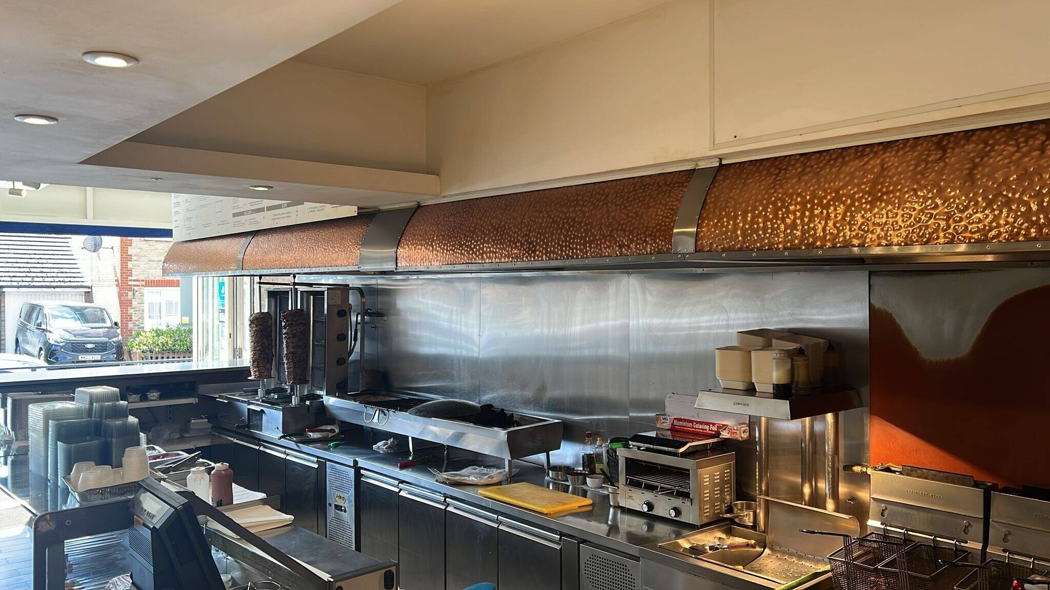 Established 25-Year Turkish/Mediterranean Restaurant And Takeaway For Sale Photo 1