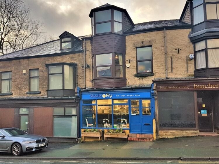 Fish & Chips For Sale in Buxton