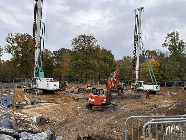 Specialist Piling and Construction Business Photo 1