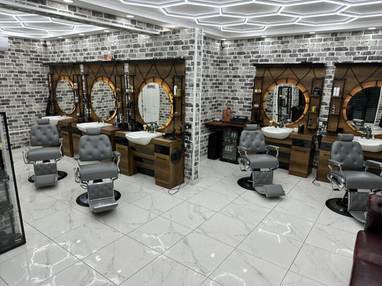 Sharp Style Starts Here – Modern Turkish Barbershop with Strong Profits