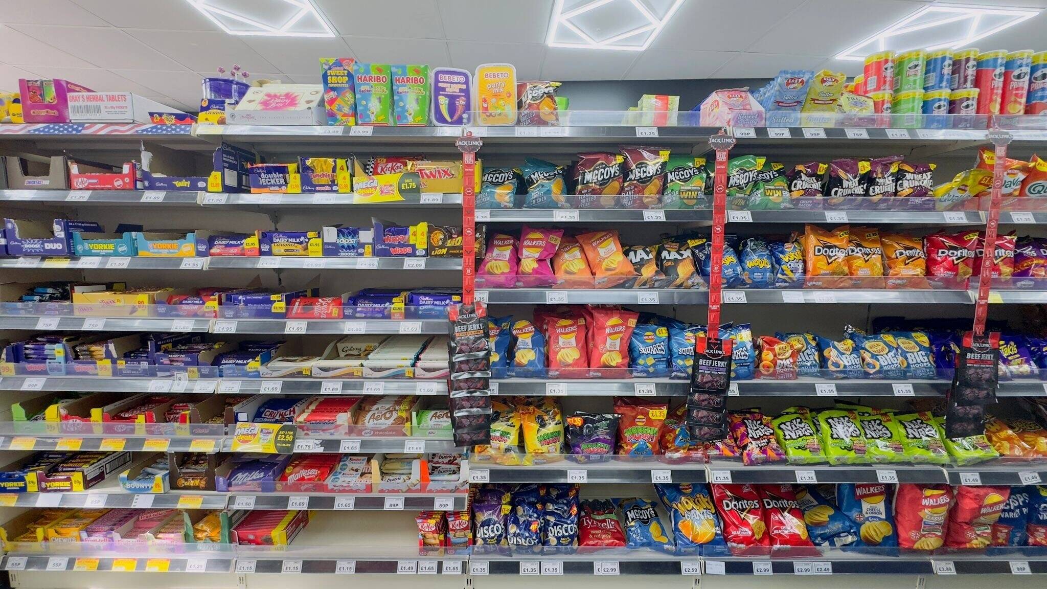 Post office/off licence for sale in near hinckly