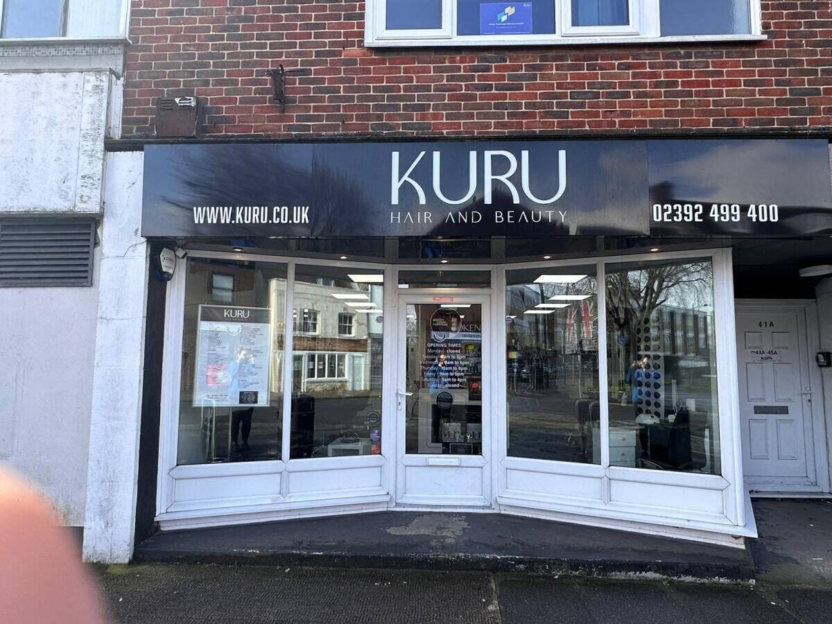 KURU Award-Winning Hair and Beauty Salon - Havant Photo 1
