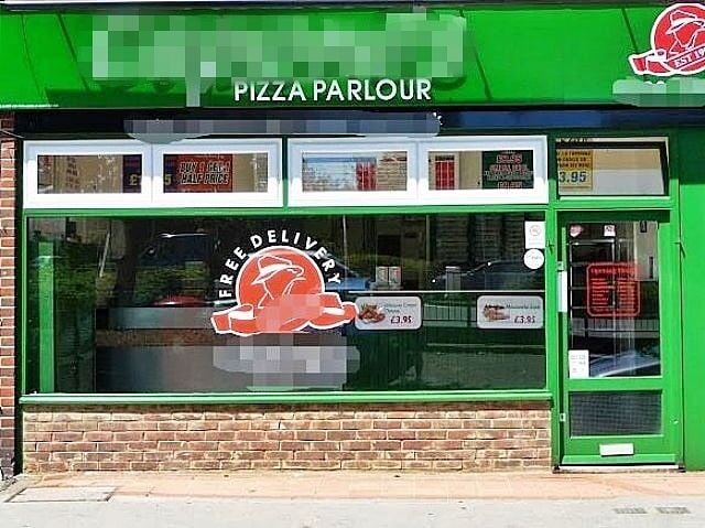 Takeaway Pizza for Sale