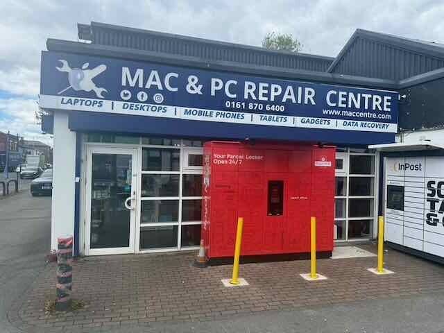 Computer Repair Shop for Sale – Stockport Photo 1