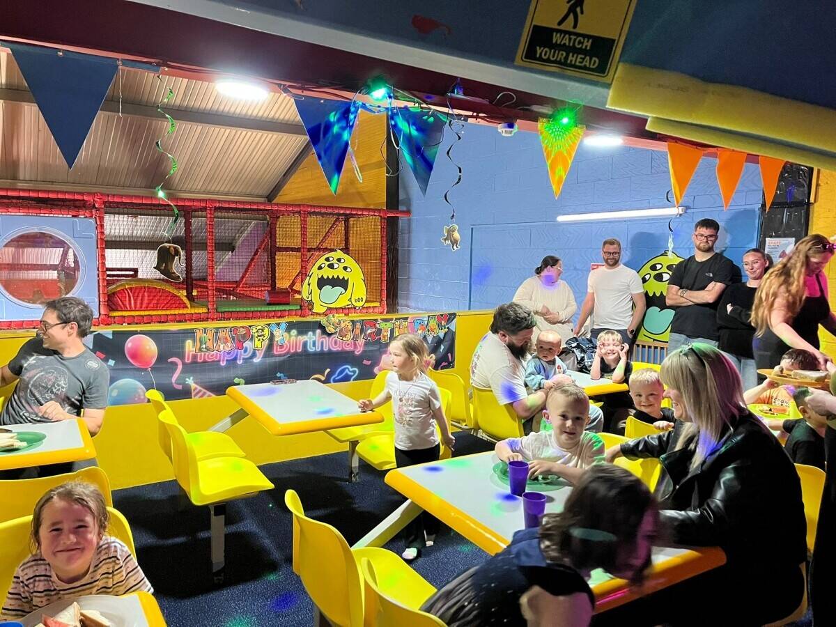 Turnkey Playbase Soft Play Centre ready for a new beginning Photo 2