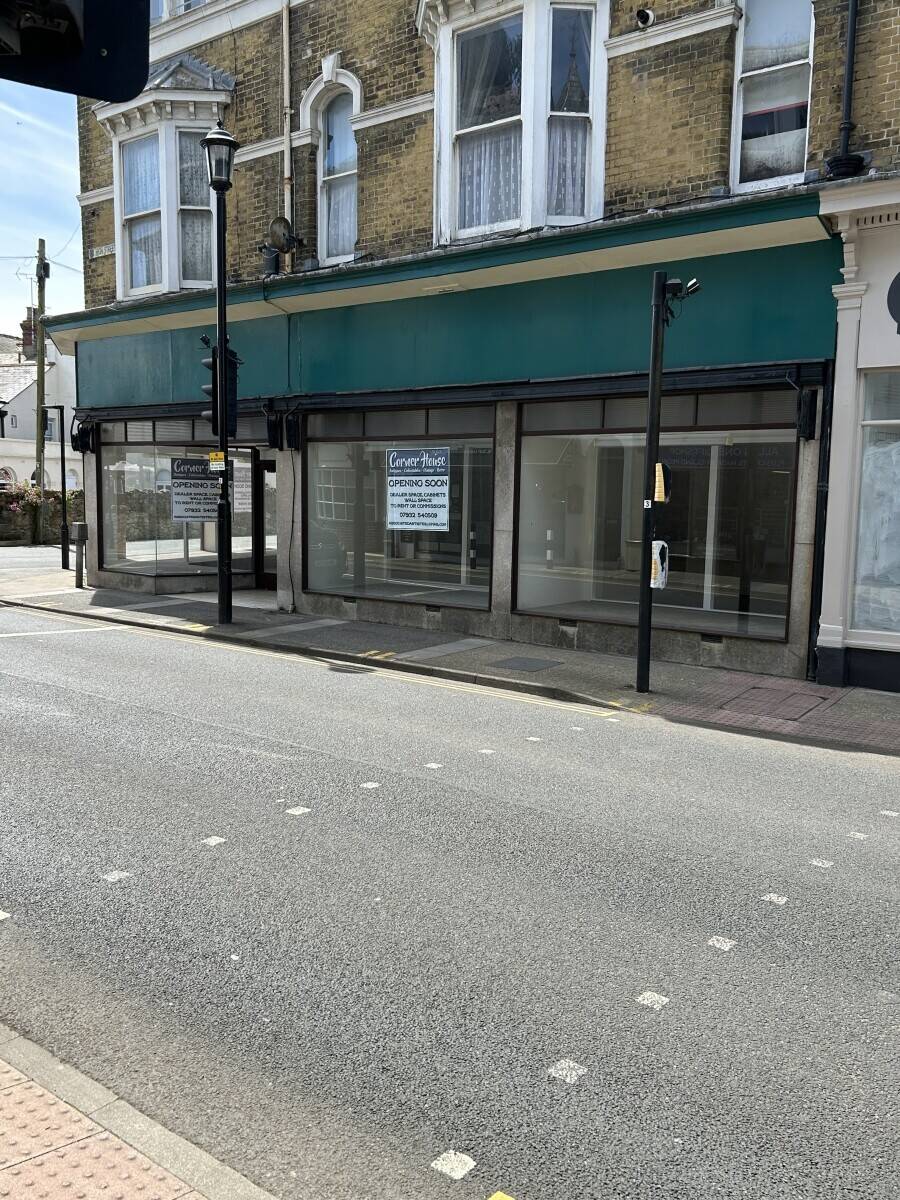 Antiques & Collectables Business