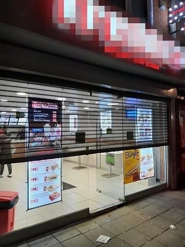 Fast Food Chicken And Pizza Shop for Sale Fast Food Chicken And Pizza Shop for Sale