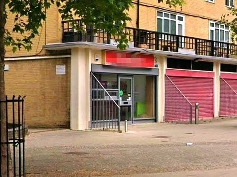 Chinese Takeaway closed 18th September 2025 for Sale