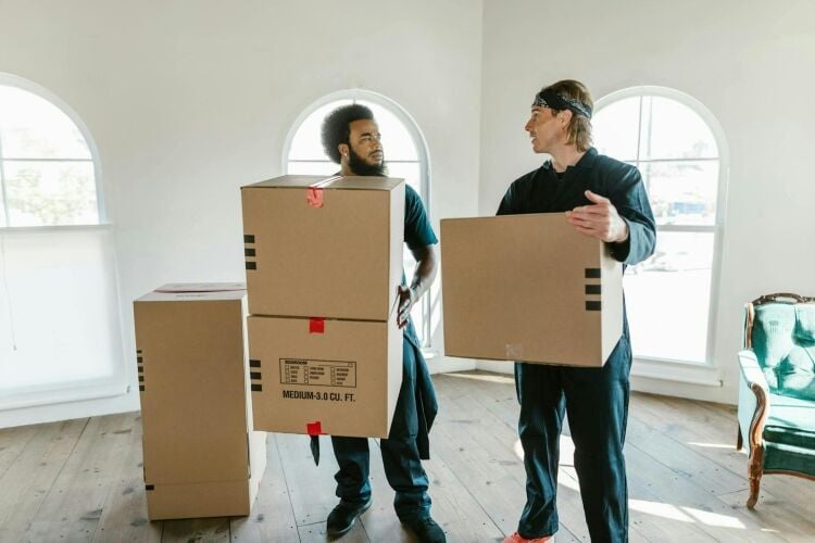 Long Established Family Operated Removals, Packing and Storage Business