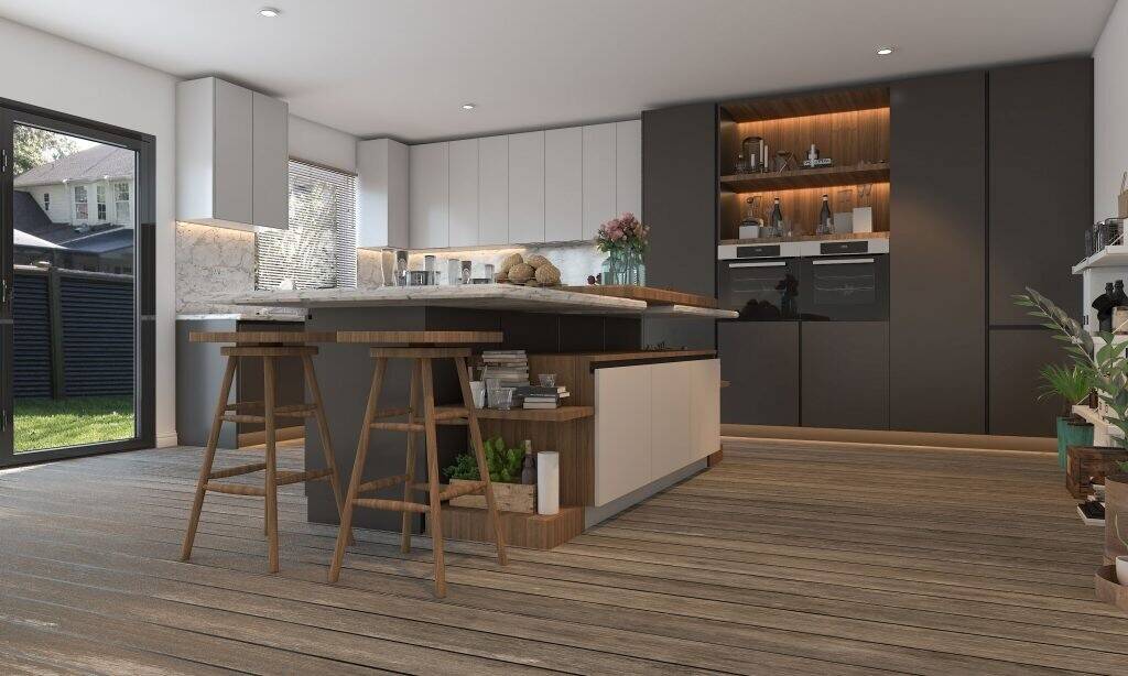 Modern Kitchen Designs for Stylish Living in 2026