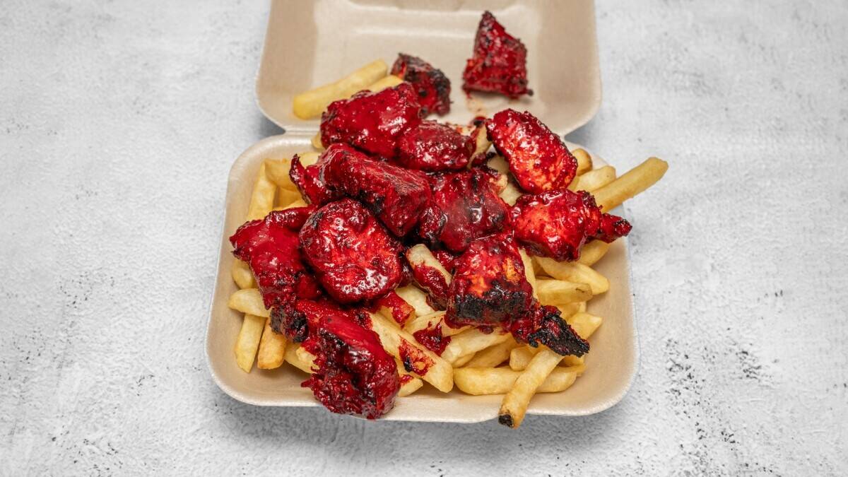 Jazzis Takeaway Rotherham 