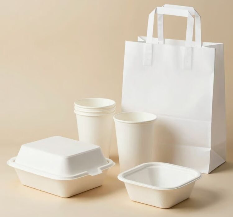 Packaging Supply & Delivery Business with Loyal Client Base Across South West Wales With Assets Circa £6k Photo 1