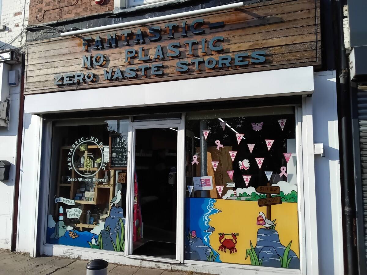 Leasehold Established Eco Friendly Zero Waste Foods Drinks Laundry Business Sale Moor For Sale Photo 1