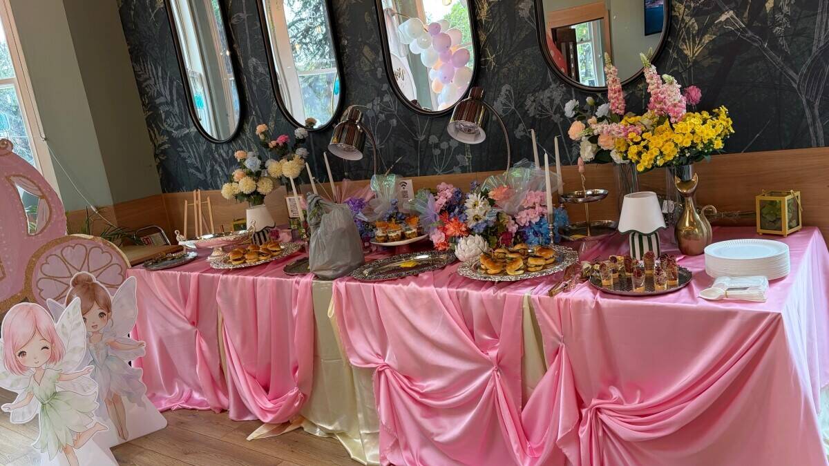 Charming Parkside Cafe, Bar & Event Venue for Sale &ndash; Secure 21-Yr Lease, Full Licence & Turnkey Opportunity