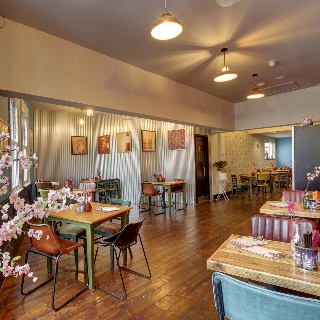 Restaurant & Terrace. Altrincham. Manchester For Sale