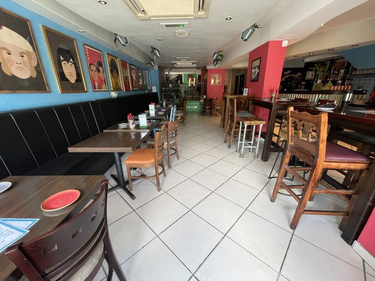 Fully Fitted Restaurant In Swinton Photo 1